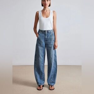 NWOT Apiece Apart MERIDIAN JEAN size 26